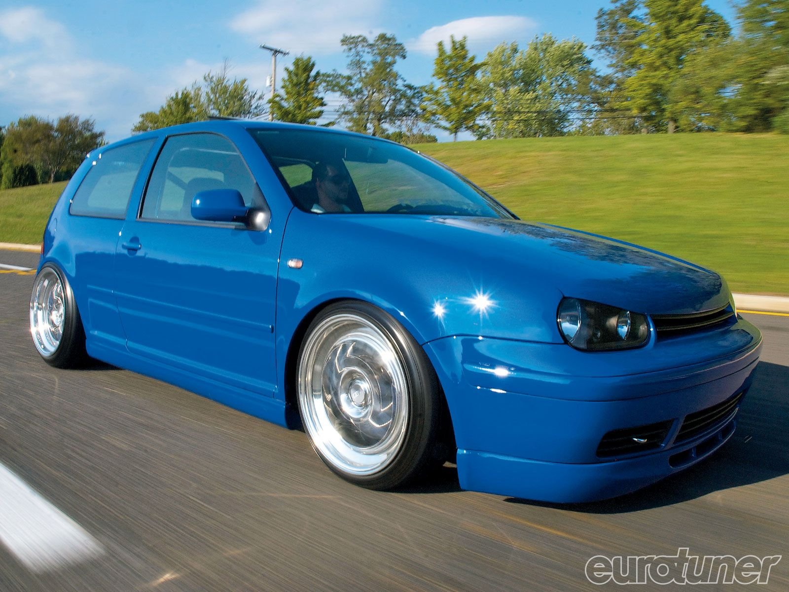 volkswagen, Golf, Gti, Tuning, Cars, Germany Wallpaper