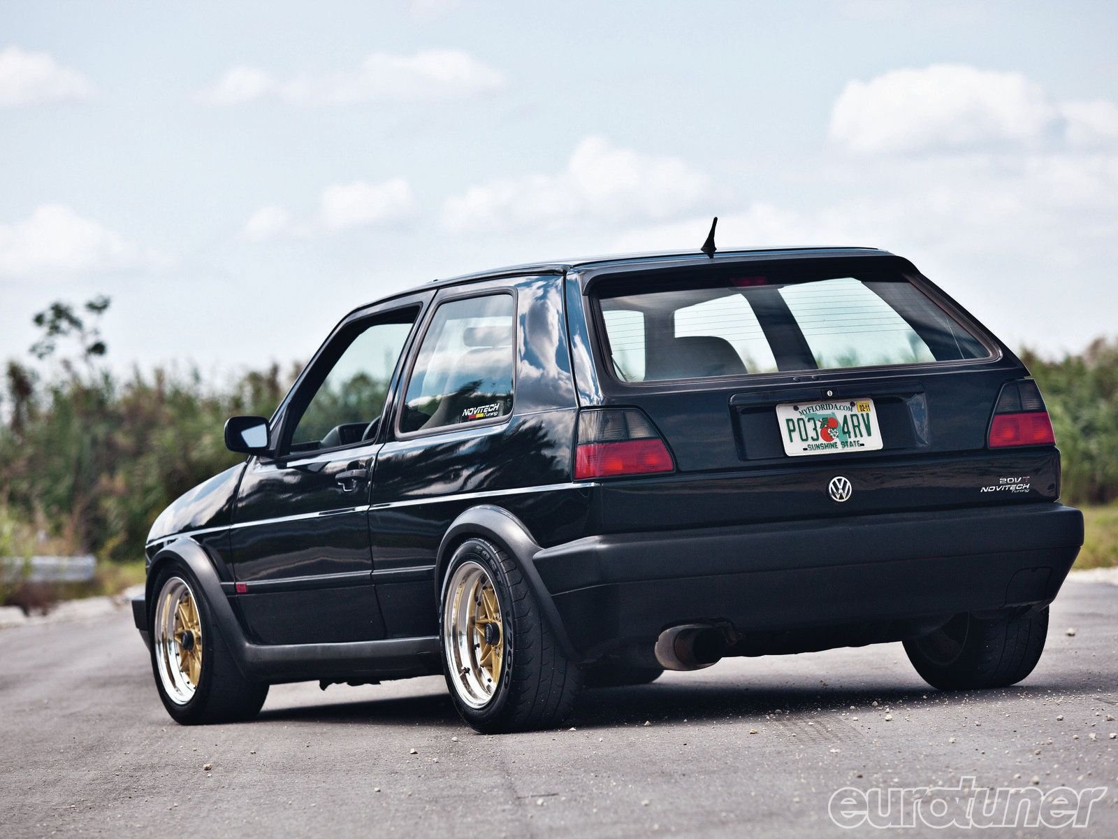 volkswagen, Golf, Gti, Tuning, Cars, Germany Wallpaper