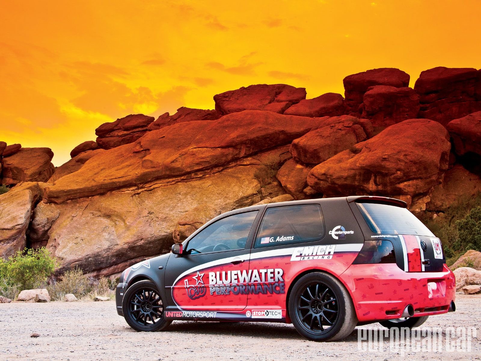 cars, Germany, Golf, Gti, Tuning, Volkswagen Wallpaper