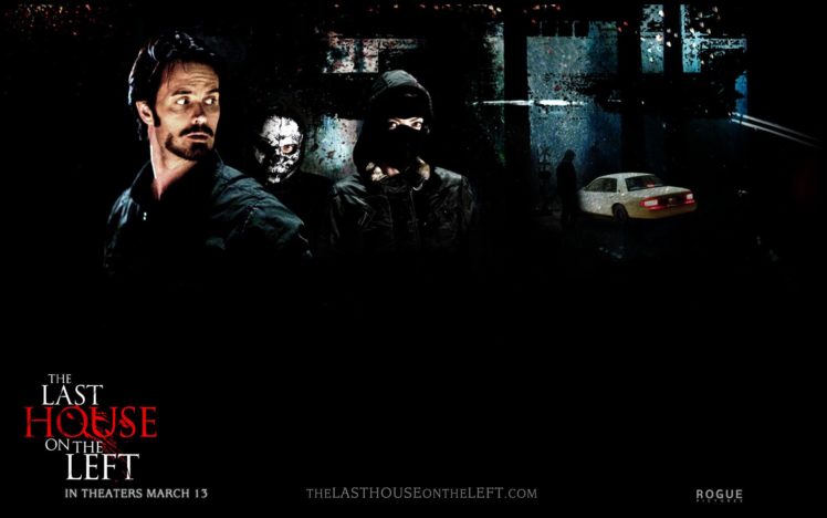 last, House, Left, Horror, Crime, Drama HD Wallpaper Desktop Background