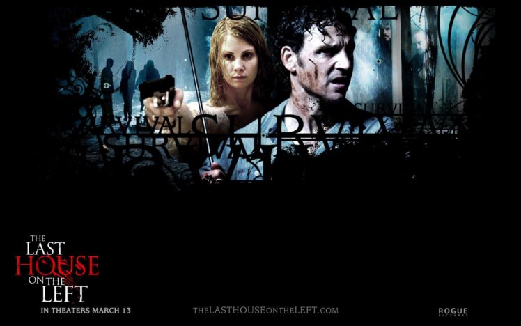 last, House, Left, Horror, Crime, Drama HD Wallpaper Desktop Background