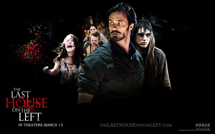 last, House, Left, Horror, Crime, Drama HD Wallpaper Desktop Background