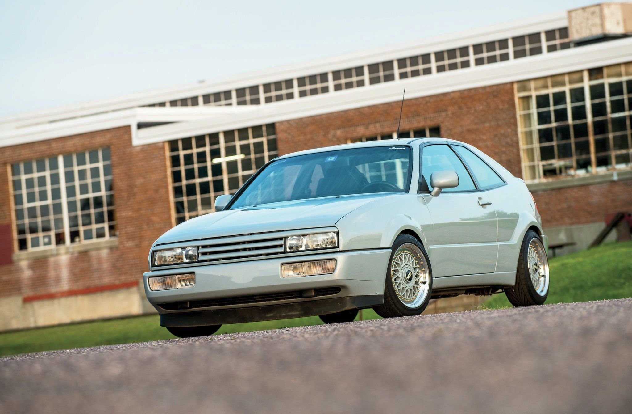 volkswagen, Corrado, Cars, Coupe, Germany Wallpaper