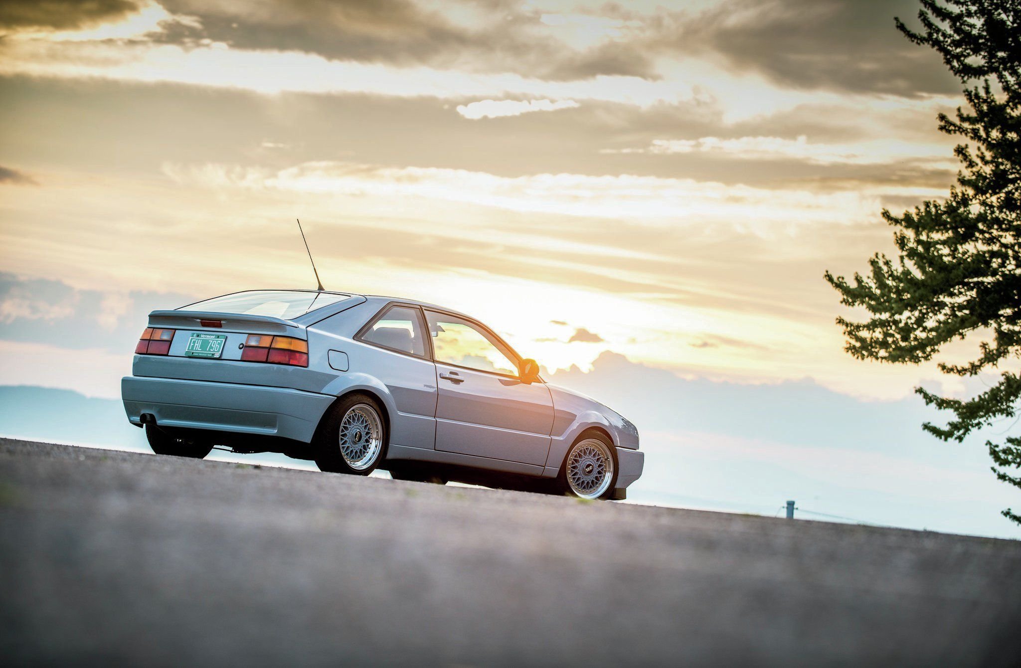 volkswagen, Corrado, Cars, Coupe, Germany Wallpaper