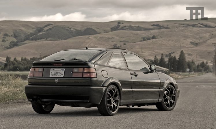 volkswagen, Corrado, Cars, Coupe, Germany HD Wallpaper Desktop Background