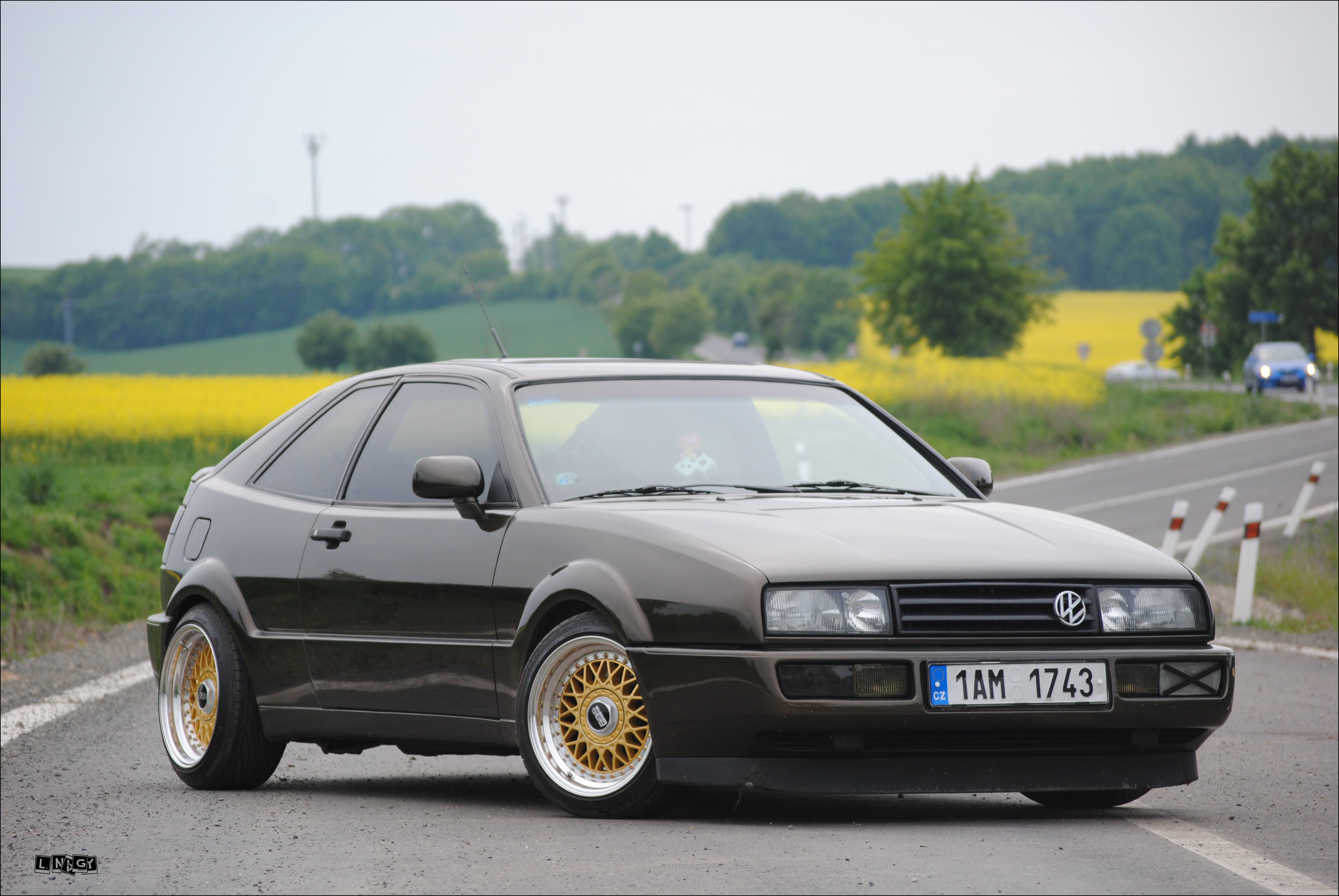 volkswagen, Corrado, Cars, Coupe, Germany Wallpaper