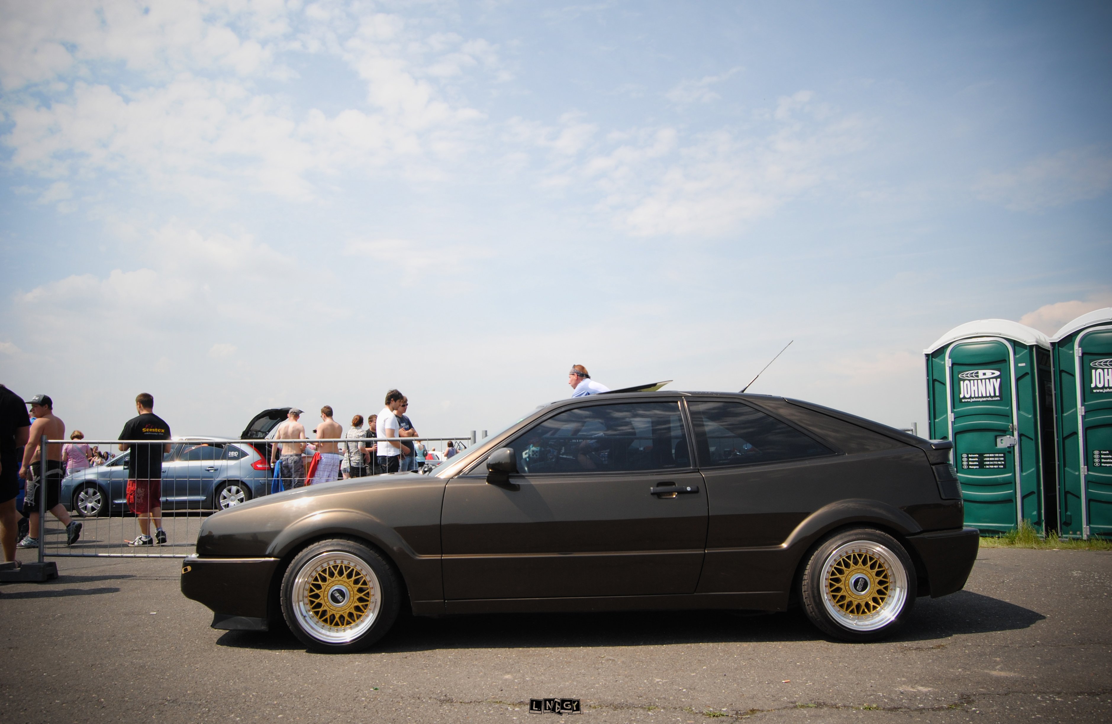 volkswagen, Corrado, Cars, Coupe, Germany Wallpaper