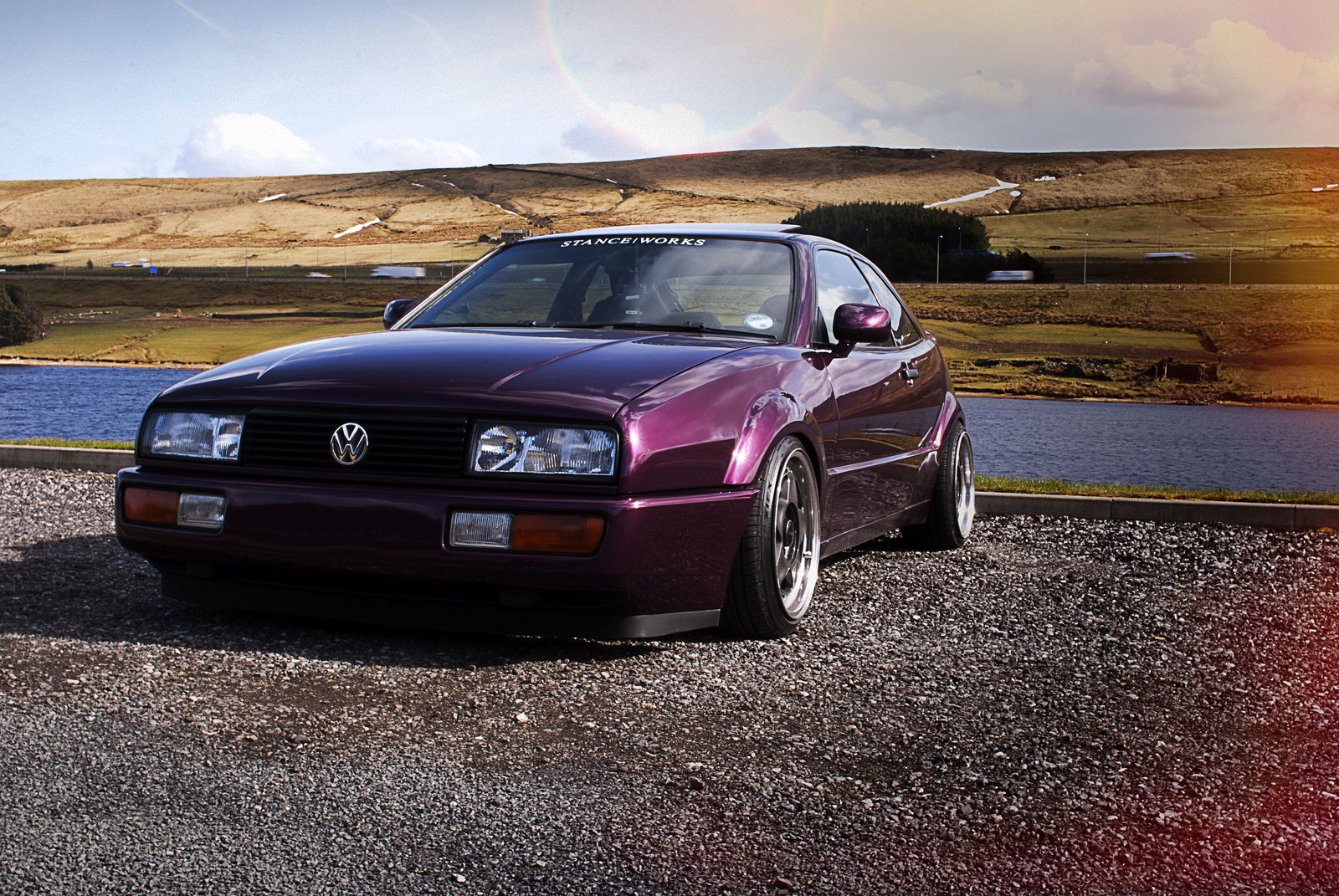 volkswagen, Corrado, Cars, Coupe, Germany Wallpapers HD / Desktop and