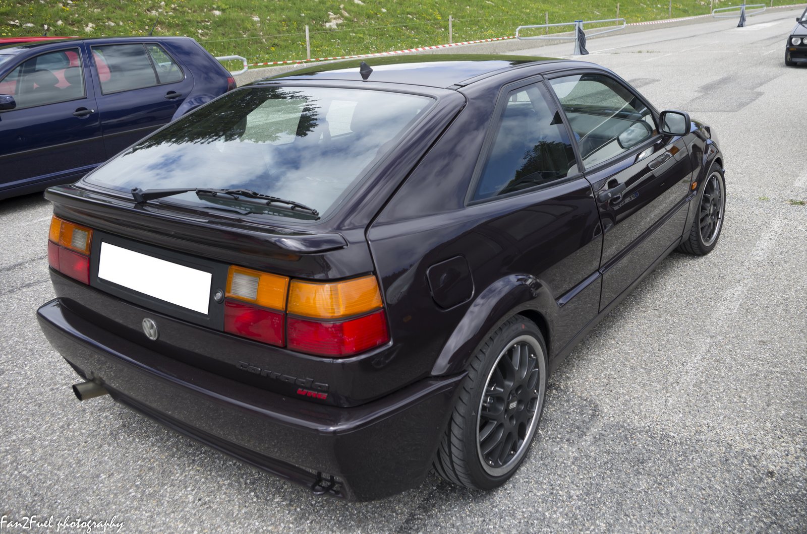 volkswagen, Corrado, Cars, Coupe, Germany Wallpaper