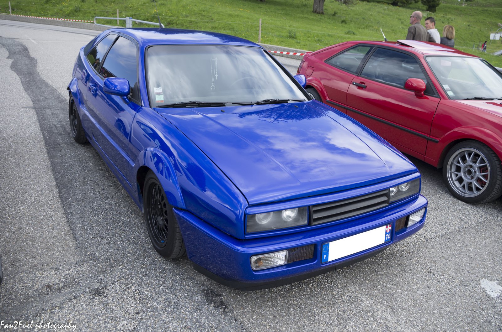 volkswagen, Corrado, Cars, Coupe, Germany Wallpaper