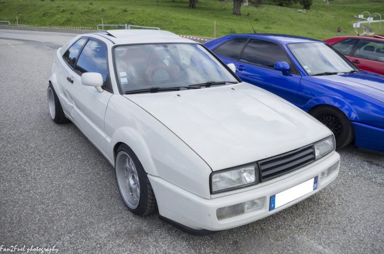 volkswagen, Corrado, Cars, Coupe, Germany HD Wallpaper Desktop Background