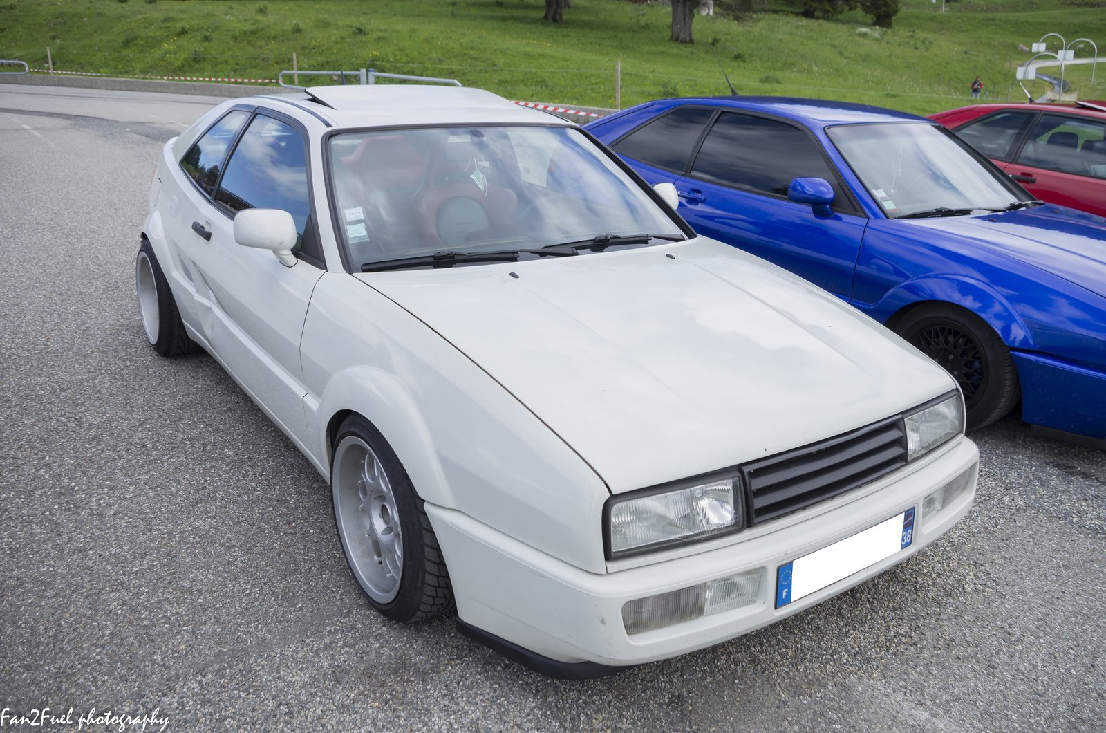 volkswagen, Corrado, Cars, Coupe, Germany Wallpaper