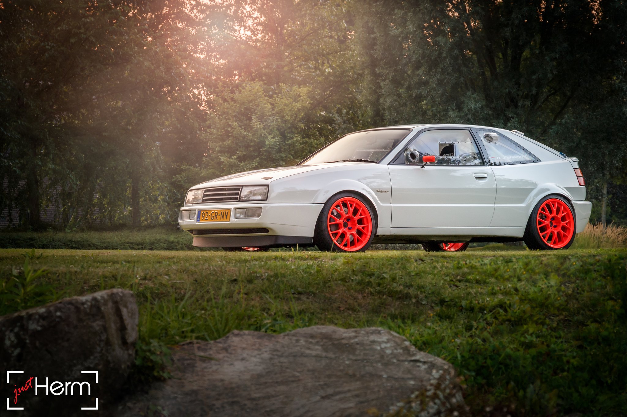 volkswagen, Corrado, Cars, Coupe, Germany Wallpapers HD / Desktop and