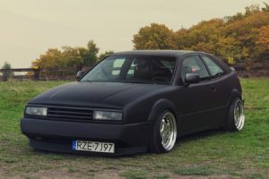volkswagen, Corrado, Cars, Coupe, Germany
