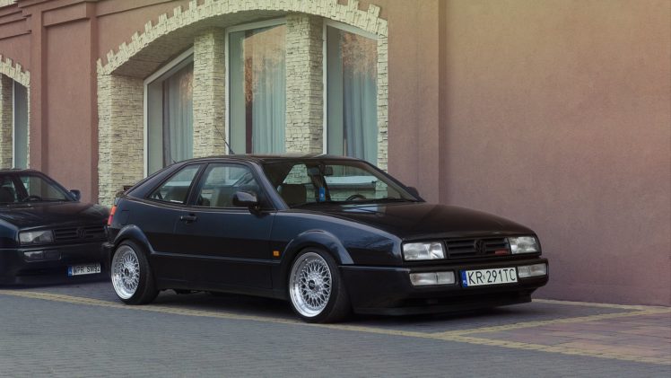 volkswagen, Corrado, Cars, Coupe, Germany HD Wallpaper Desktop Background