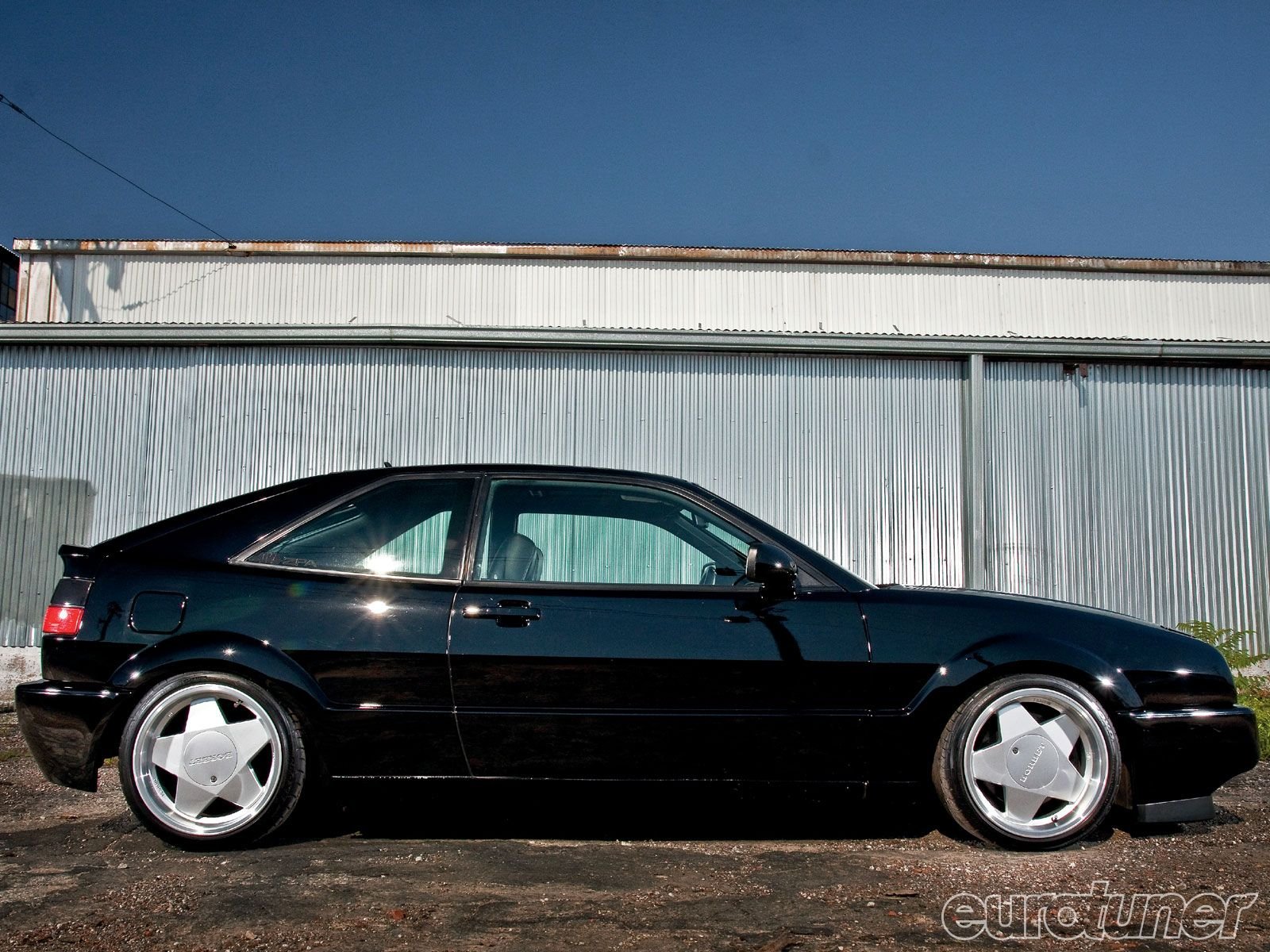 volkswagen, Corrado, Cars, Coupe, Germany Wallpaper