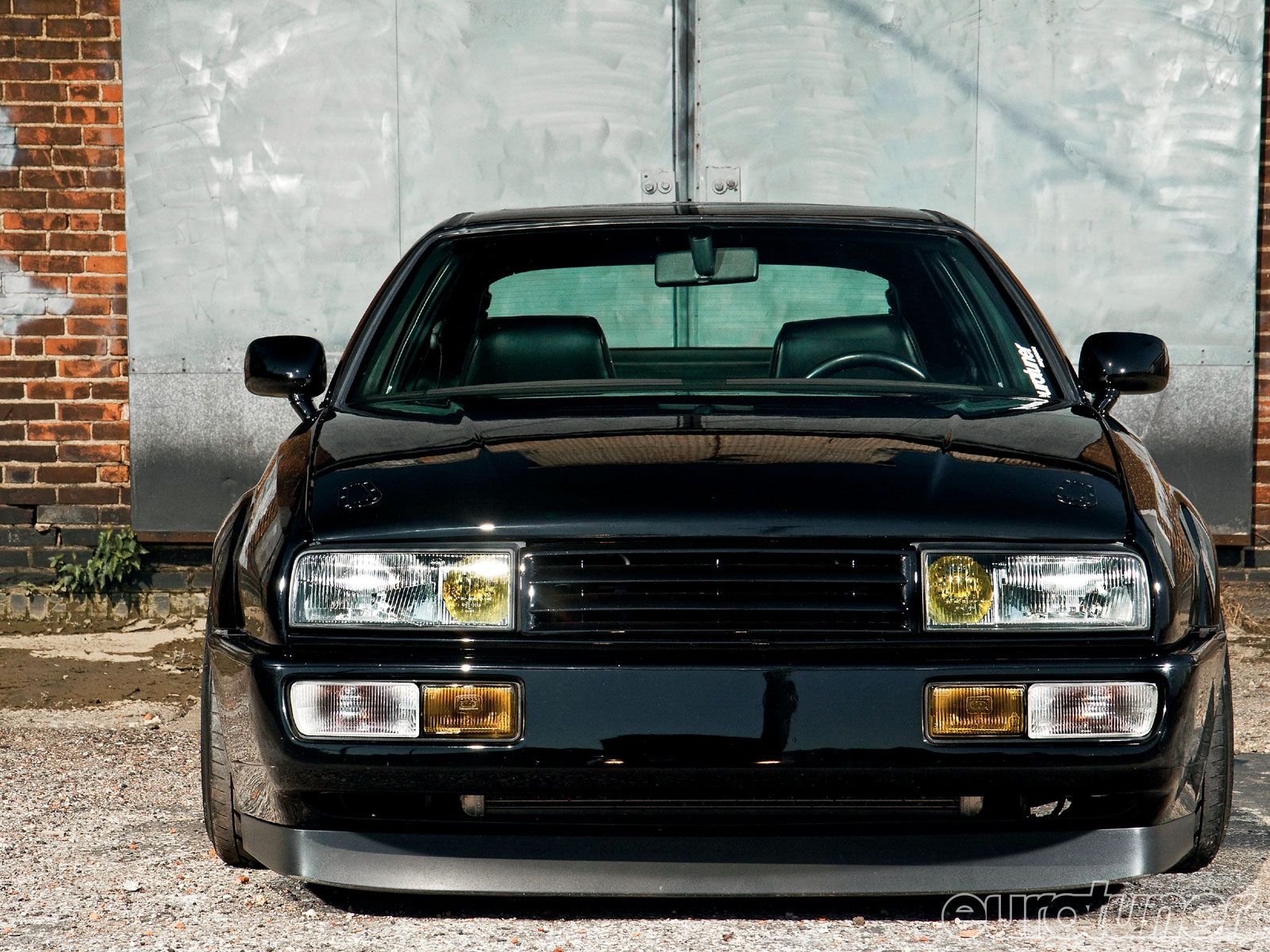 volkswagen, Corrado, Cars, Coupe, Germany Wallpaper