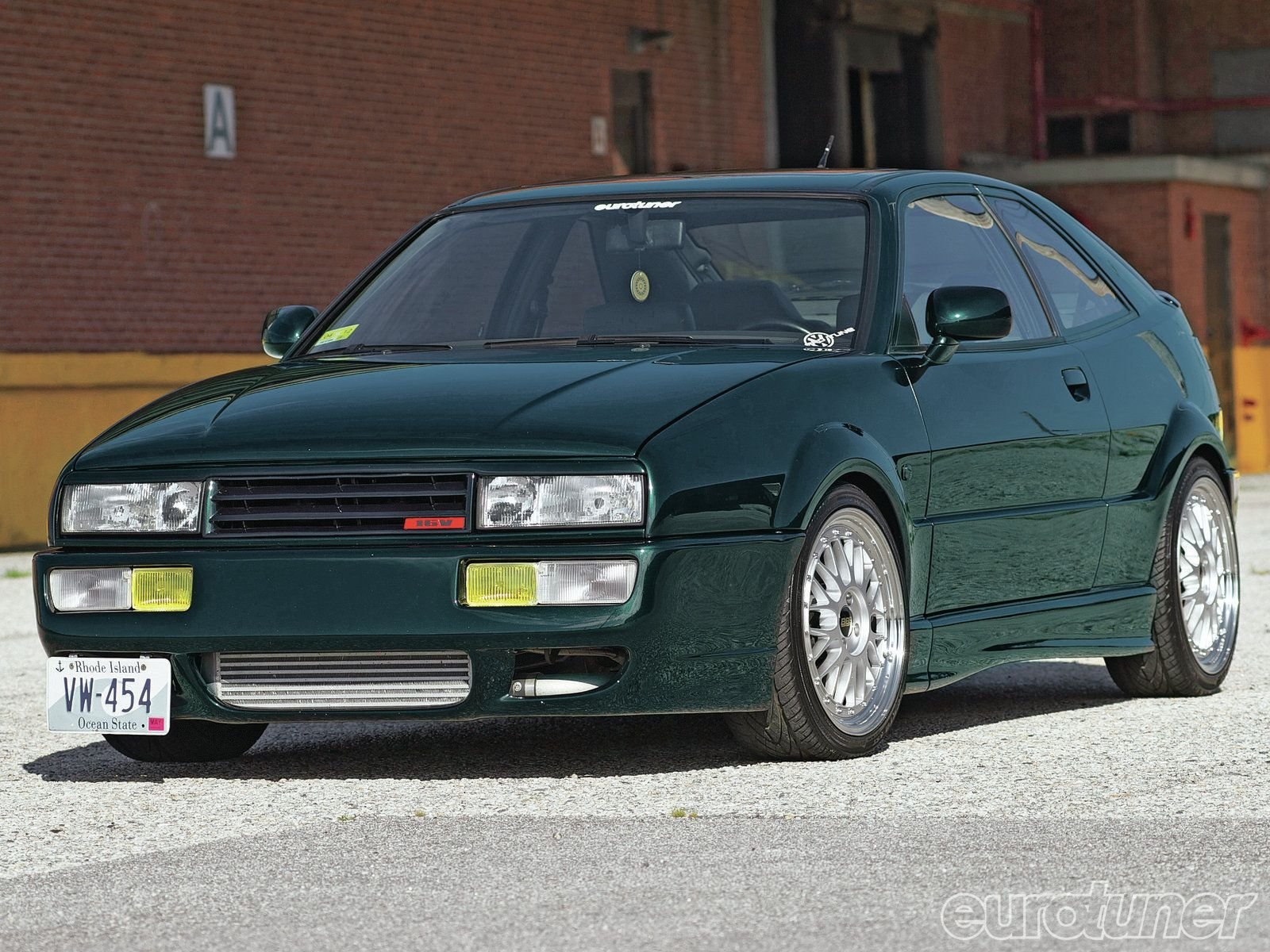 volkswagen, Corrado, Cars, Coupe, Germany Wallpaper