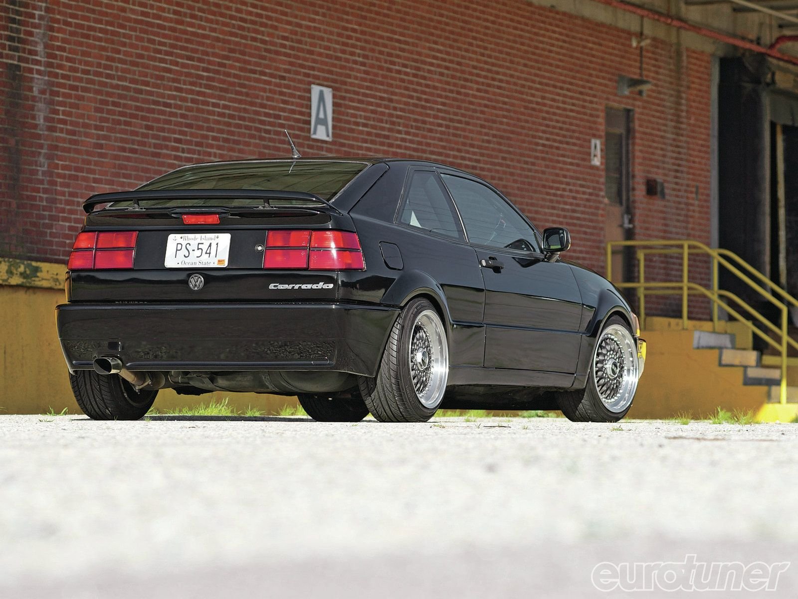 volkswagen, Corrado, Cars, Coupe, Germany Wallpaper