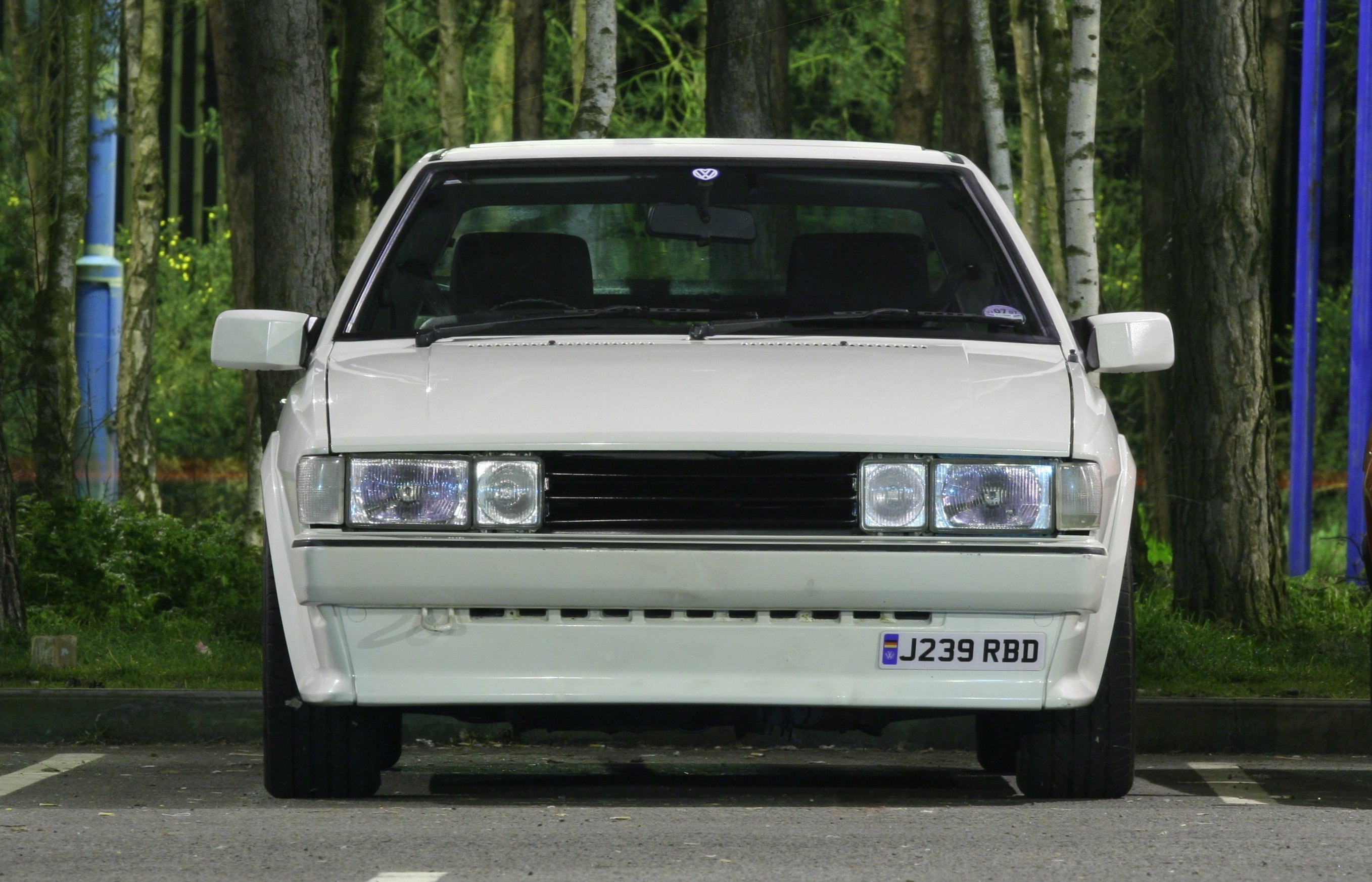 volkswagen, Scirocco, Mk1, Cars, Coupe, Germany Wallpaper