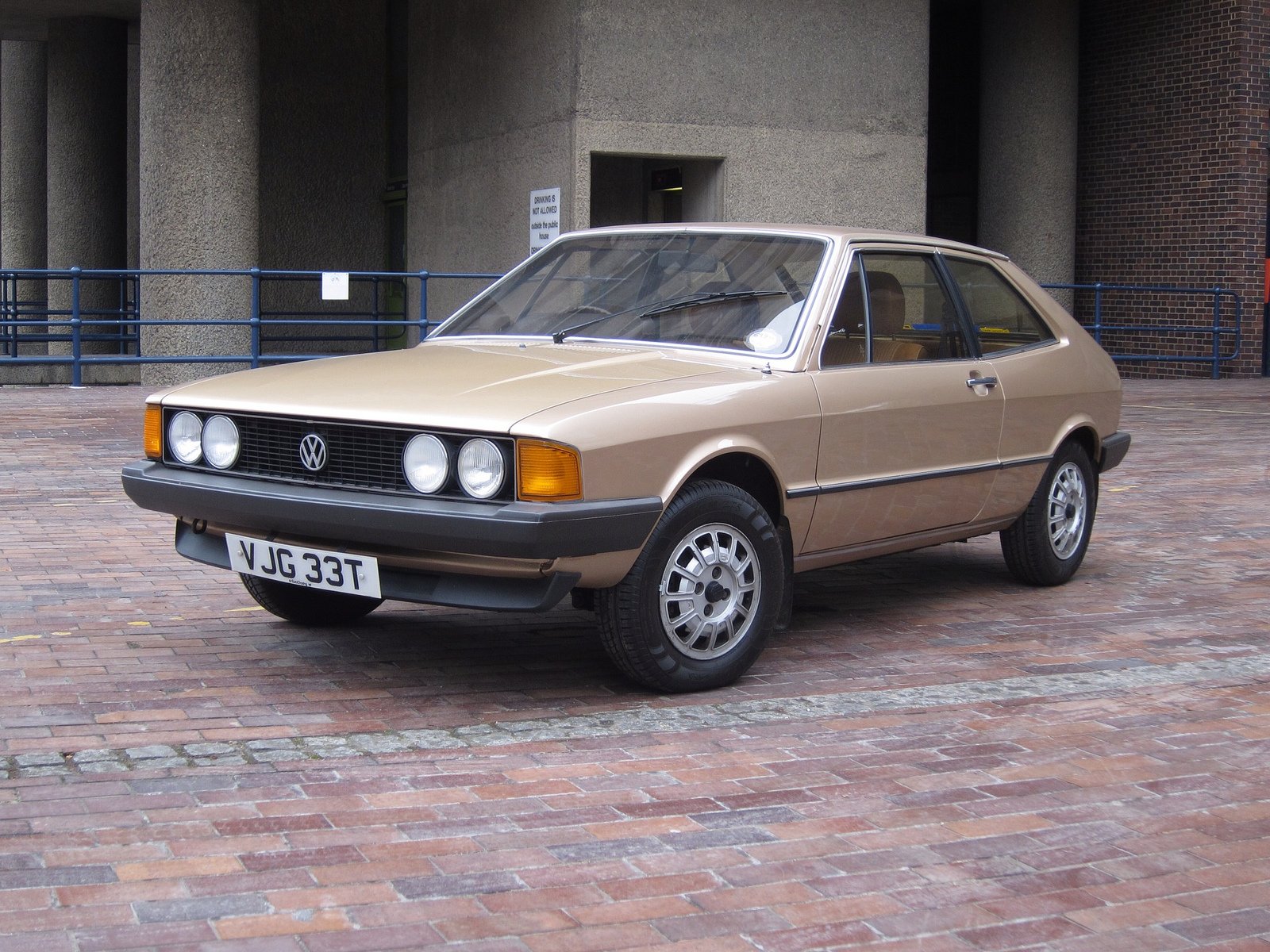 volkswagen, Scirocco, Mk1, Cars, Coupe, Germany Wallpaper
