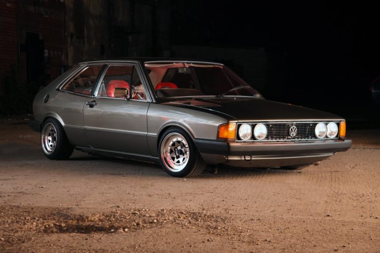 volkswagen, Scirocco, Mk1, Cars, Coupe, Germany HD Wallpaper Desktop Background