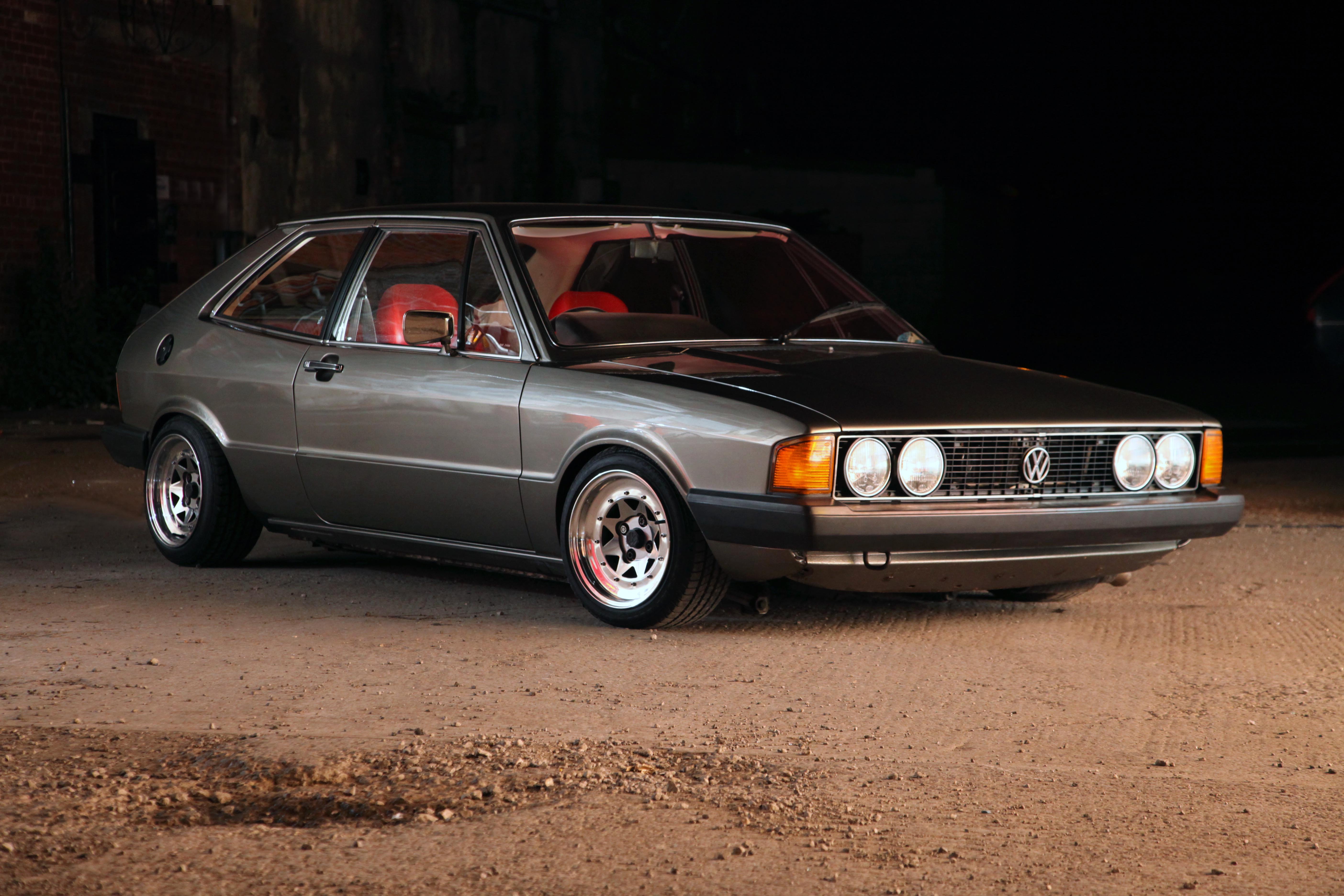 volkswagen, Scirocco, Mk1, Cars, Coupe, Germany Wallpaper