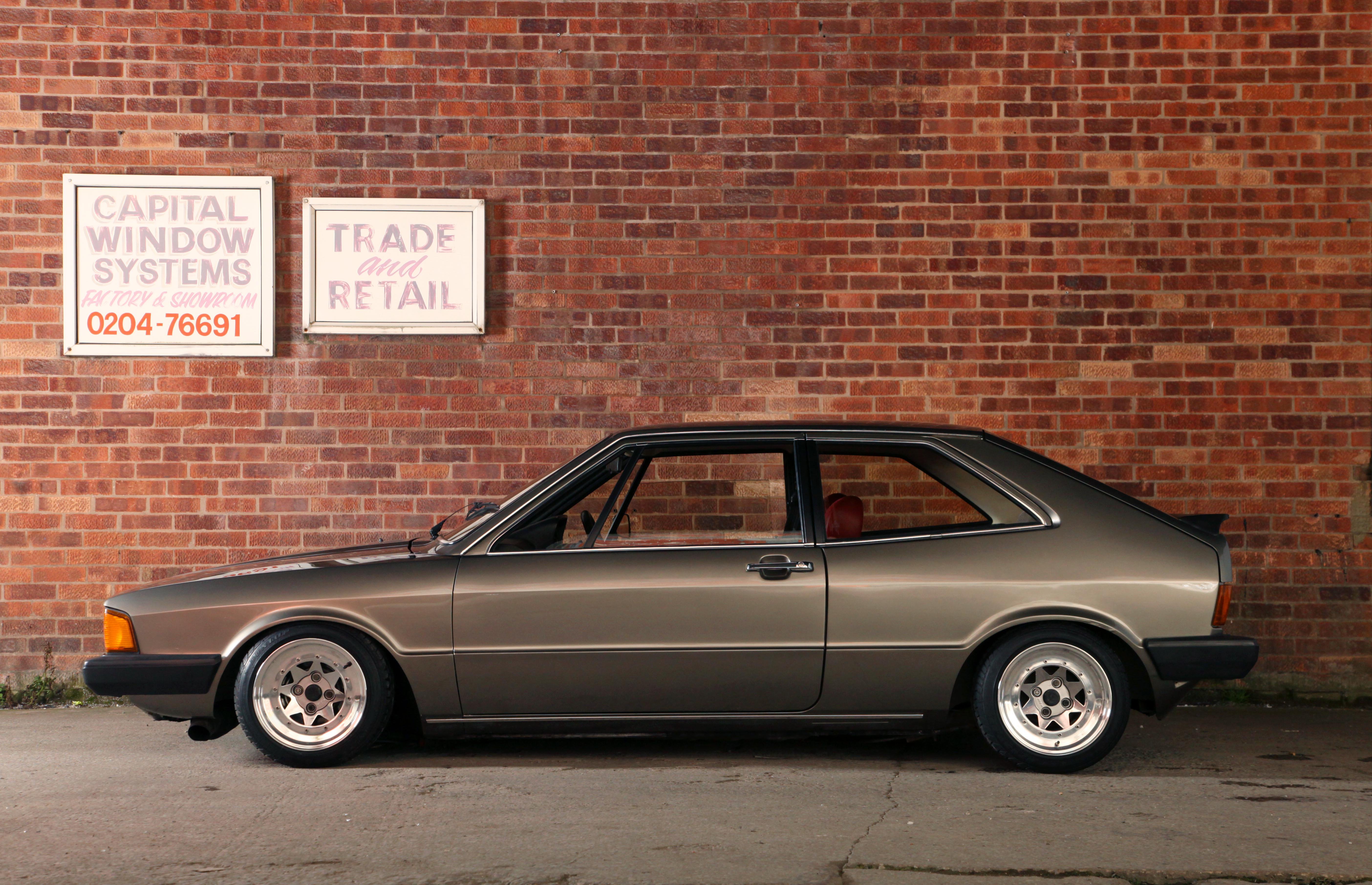 volkswagen, Scirocco, Mk1, Cars, Coupe, Germany Wallpapers