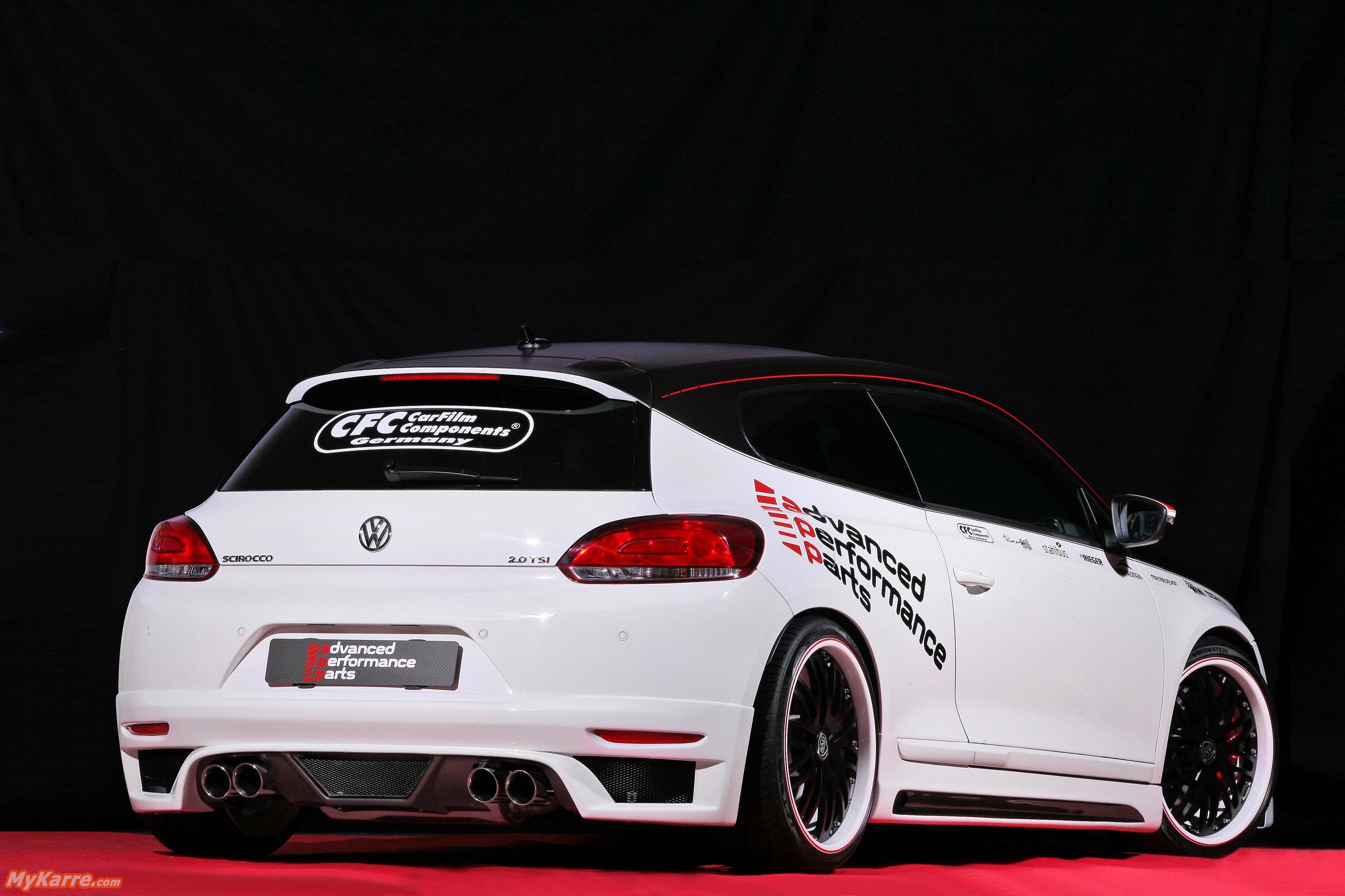 volkswagen, Scirocco, Cars, Coupe, Germany Wallpapers HD