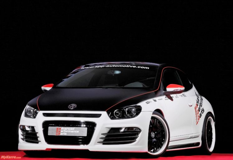 volkswagen, Scirocco, Cars, Coupe, Germany HD Wallpaper Desktop Background