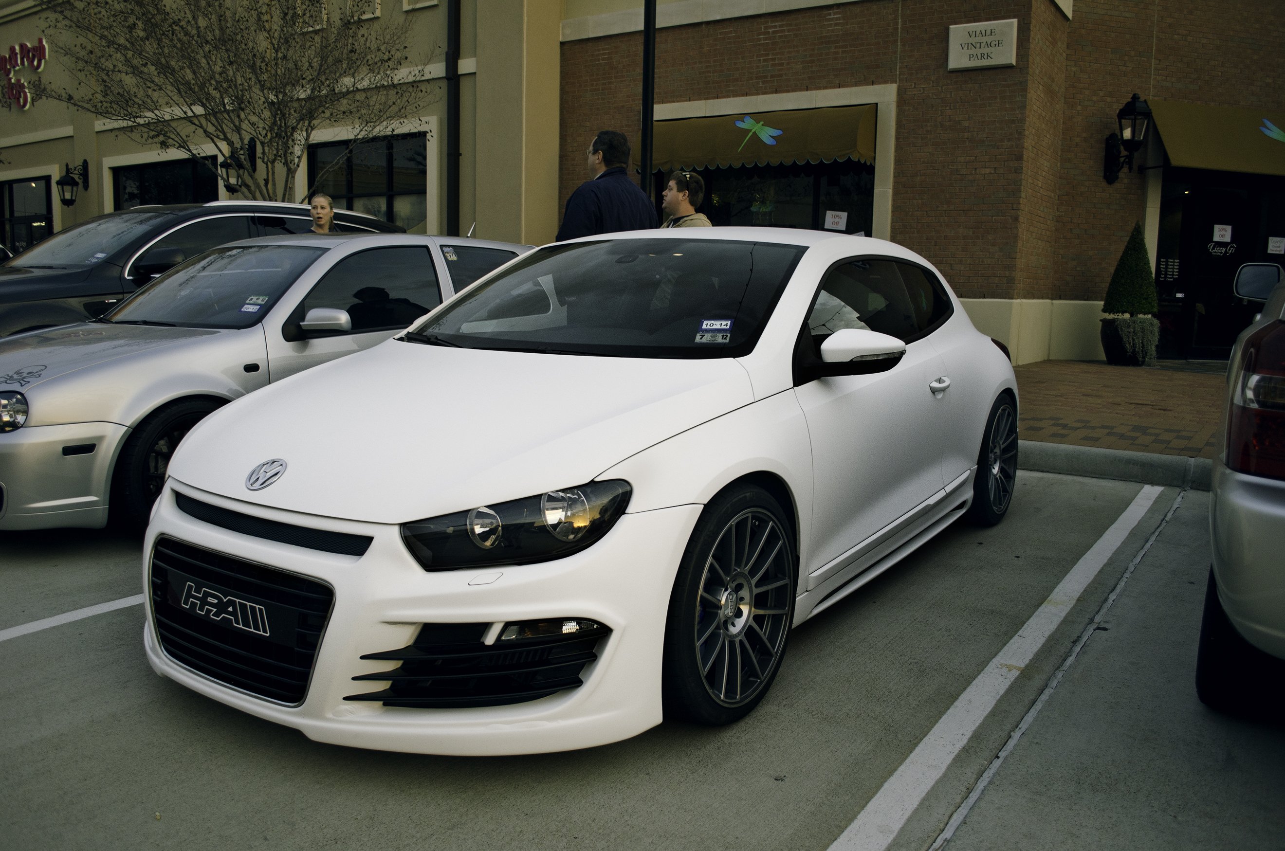 volkswagen, Scirocco, Cars, Coupe, Germany Wallpaper
