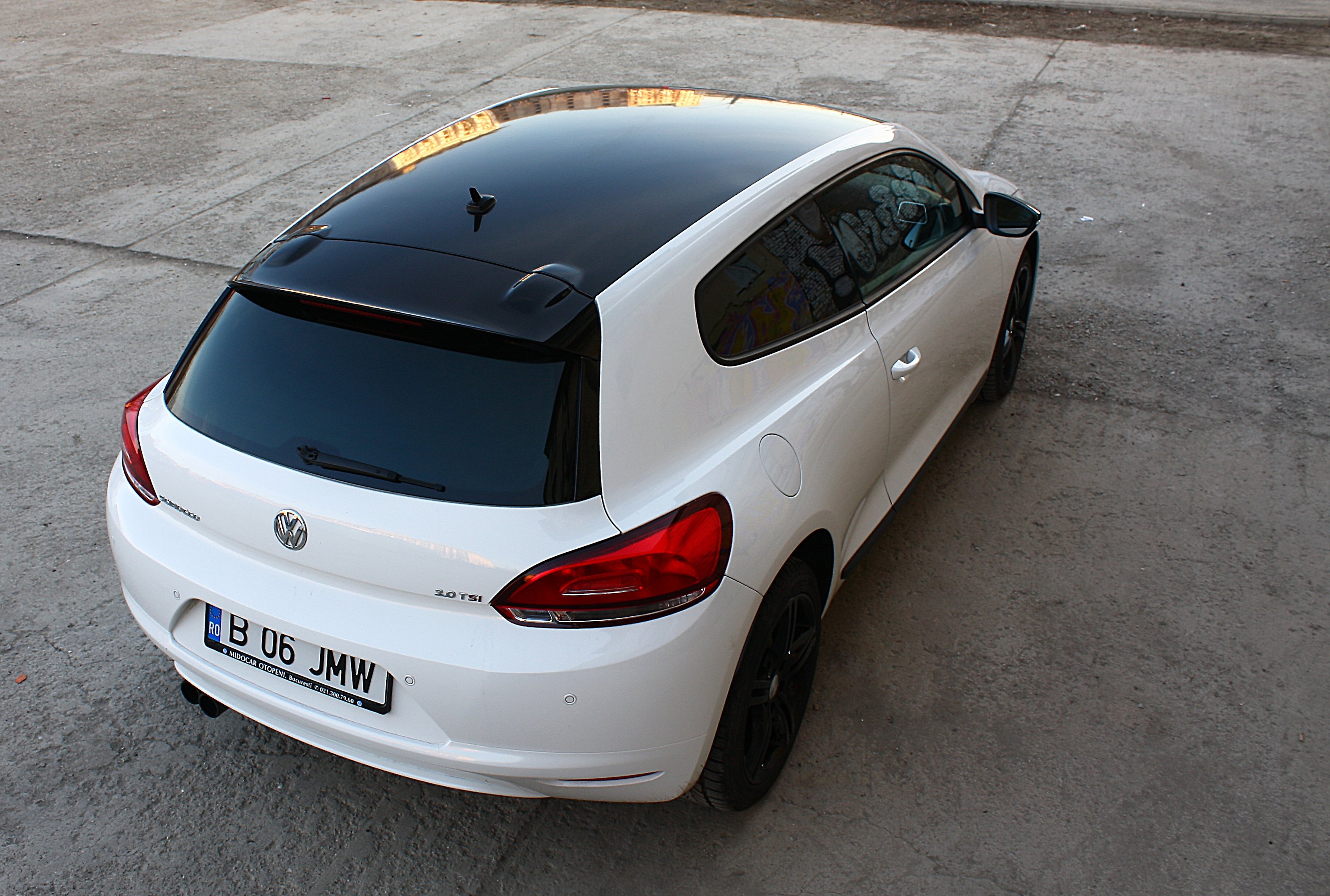 volkswagen, Scirocco, Cars, Coupe, Germany Wallpaper