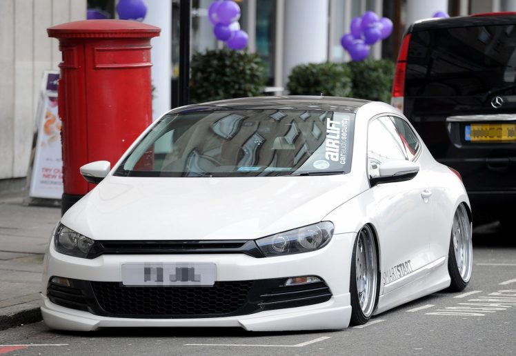 volkswagen, Scirocco, Cars, Coupe, Germany HD Wallpaper Desktop Background