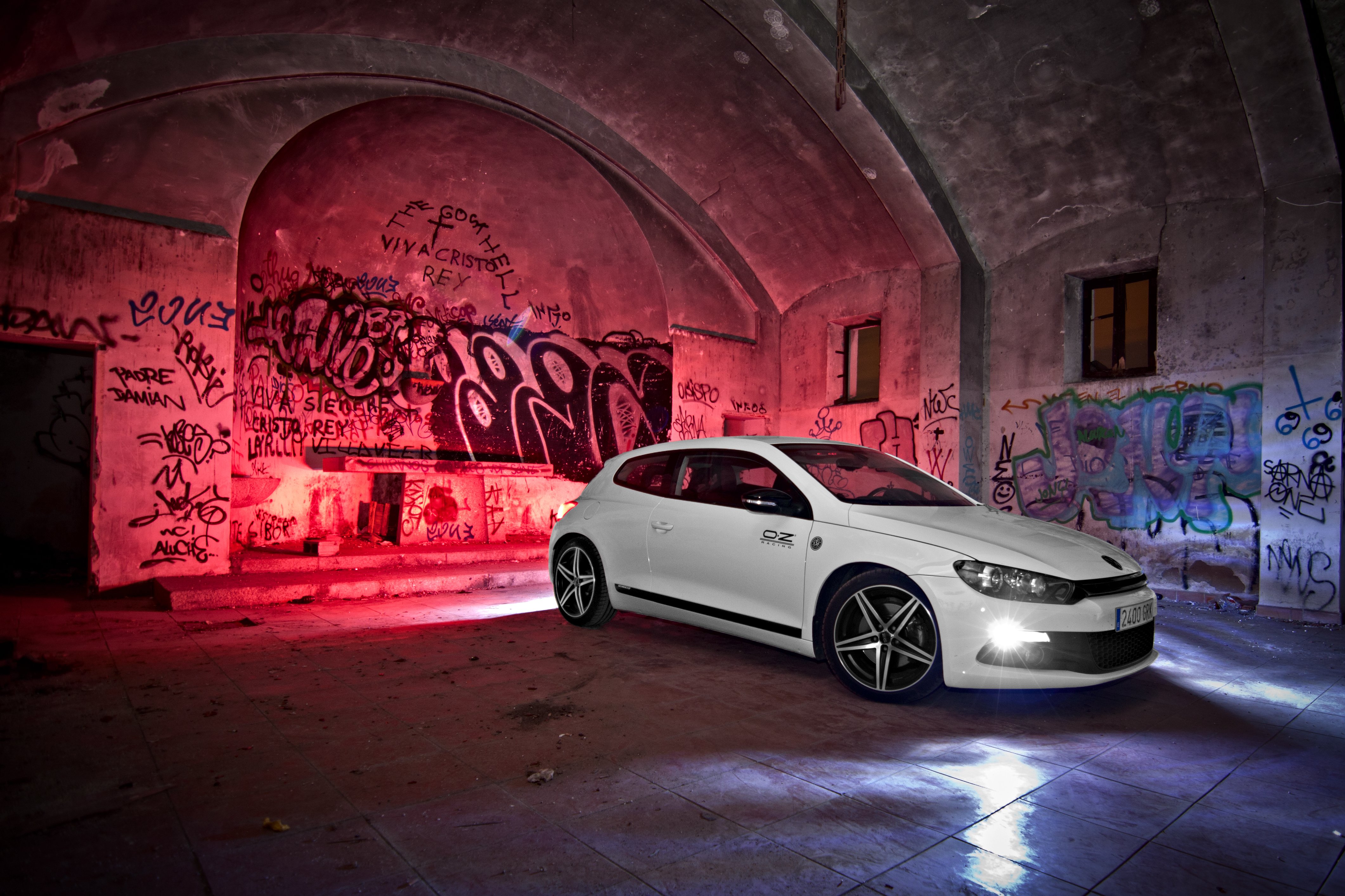 volkswagen, Scirocco, Cars, Coupe, Germany Wallpaper