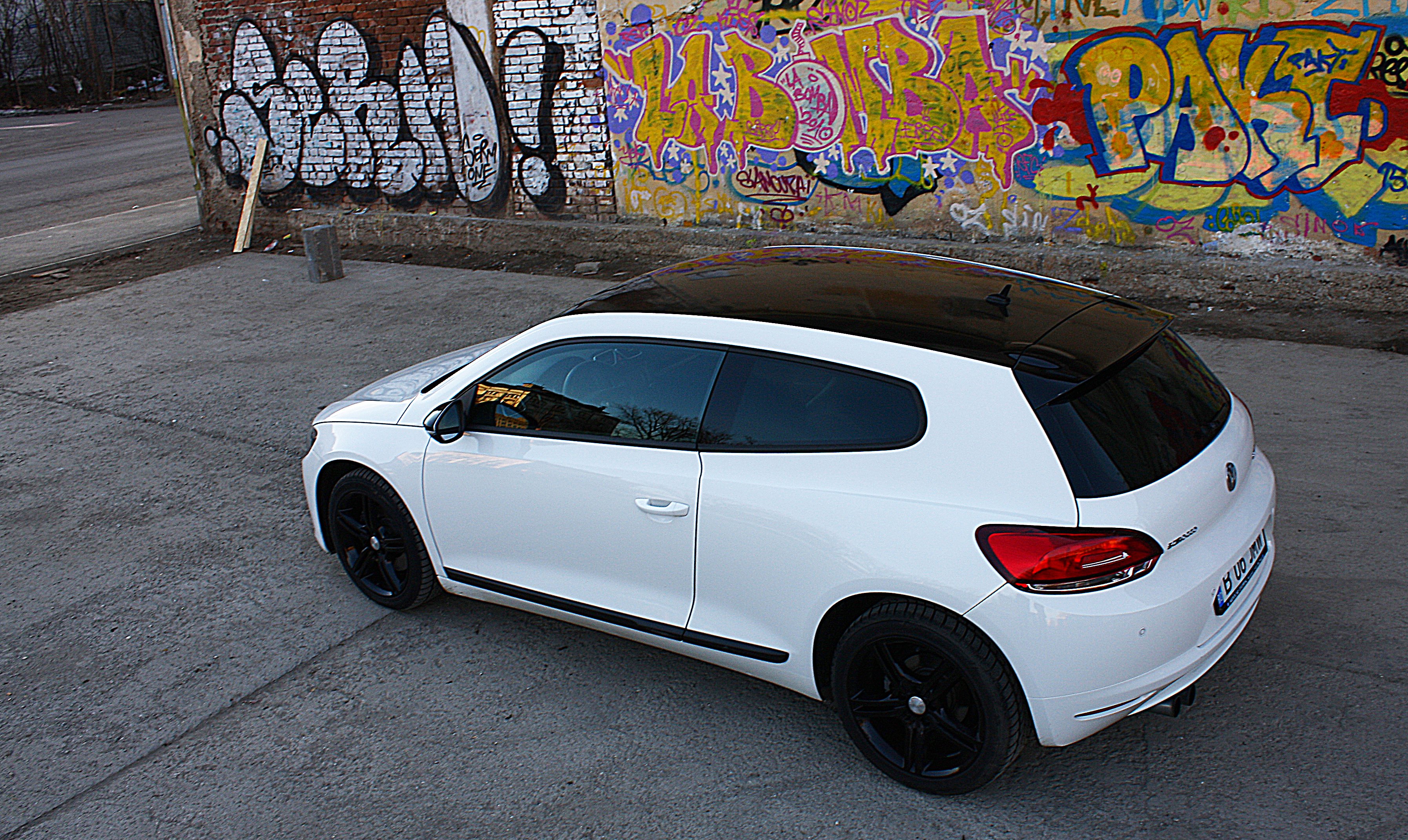 volkswagen, Scirocco, Cars, Coupe, Germany Wallpaper