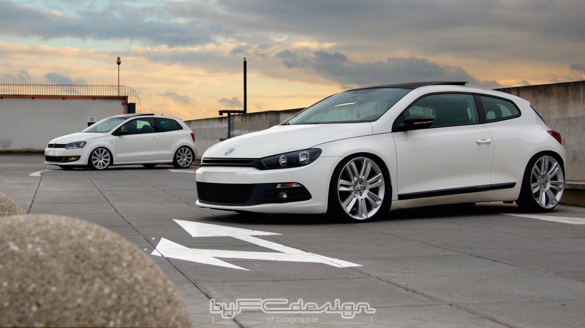 volkswagen, Scirocco, Cars, Coupe, Germany Wallpaper