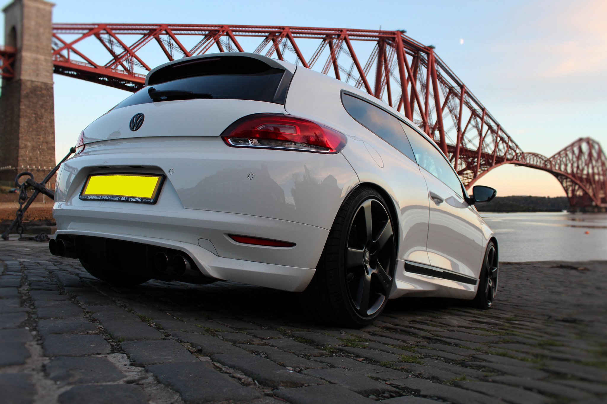 volkswagen, Scirocco, Cars, Coupe, Germany Wallpaper