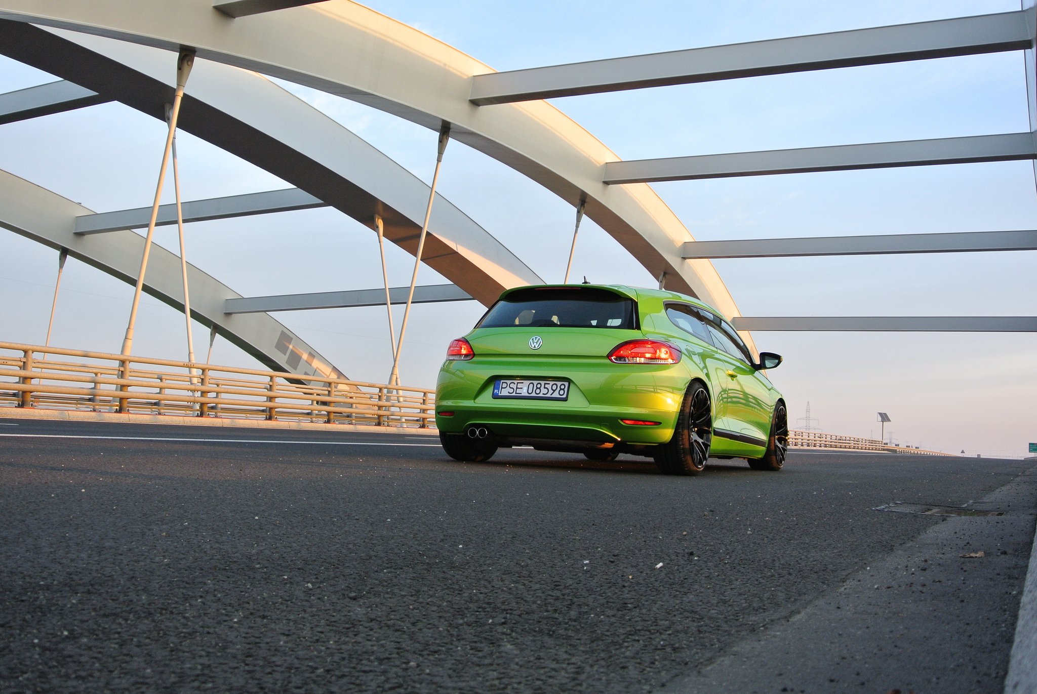 volkswagen, Scirocco, Cars, Coupe, Germany Wallpaper