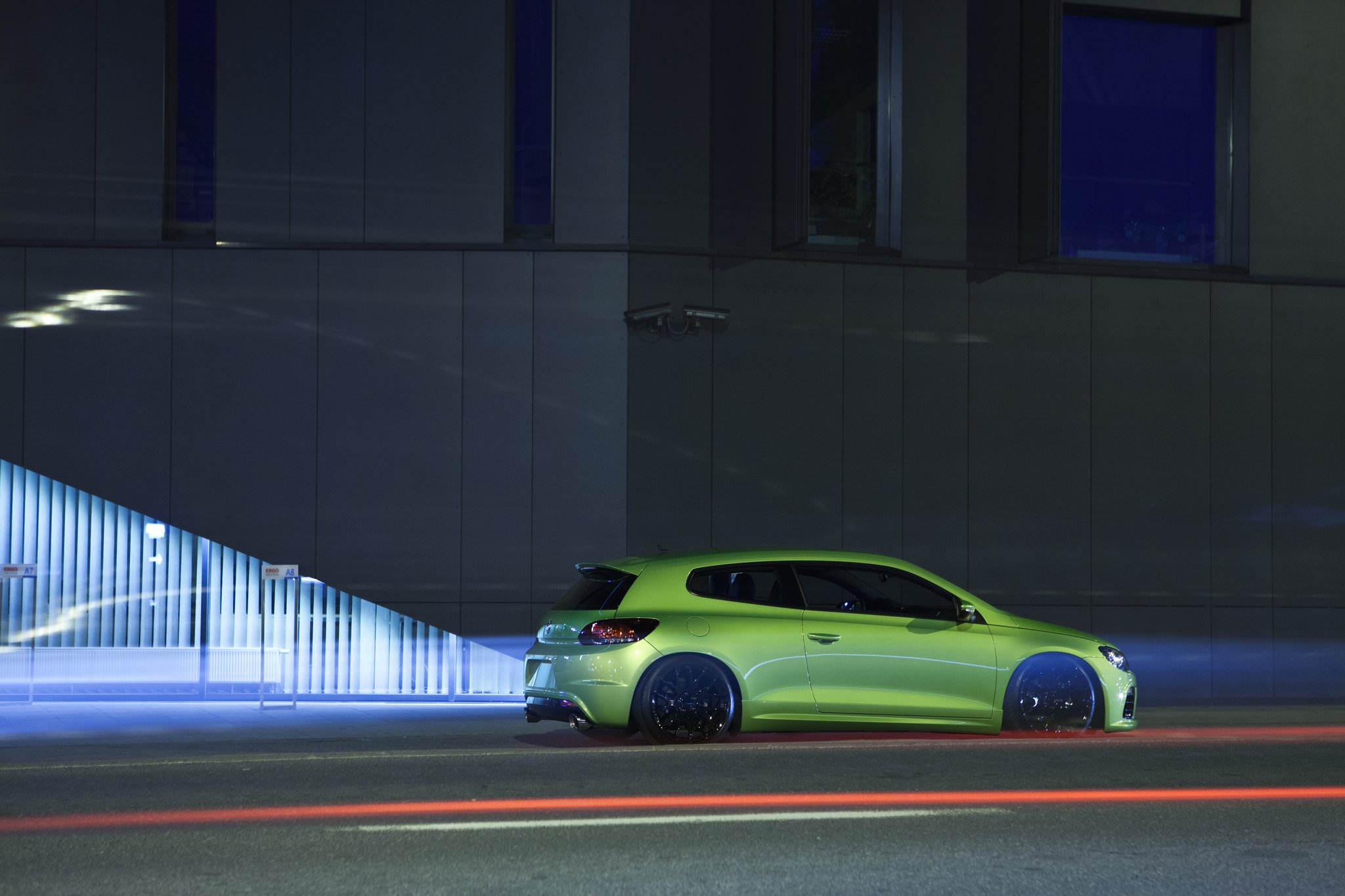 volkswagen, Scirocco, Cars, Coupe, Germany Wallpaper