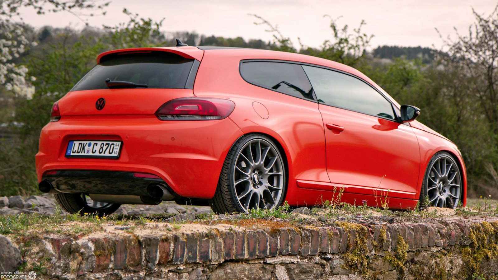 volkswagen, Scirocco, Cars, Coupe, Germany Wallpaper