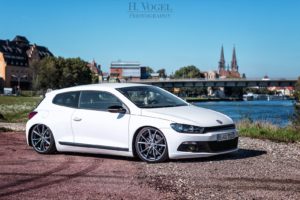 volkswagen, Scirocco, Cars, Coupe, Germany