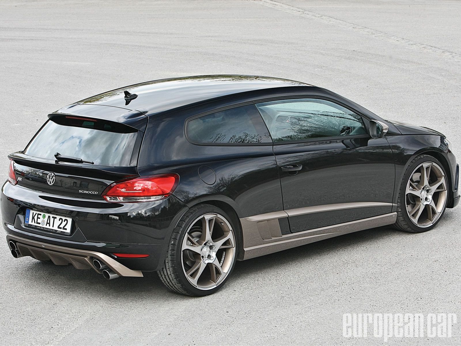 volkswagen, Scirocco, Cars, Coupe, Germany Wallpaper