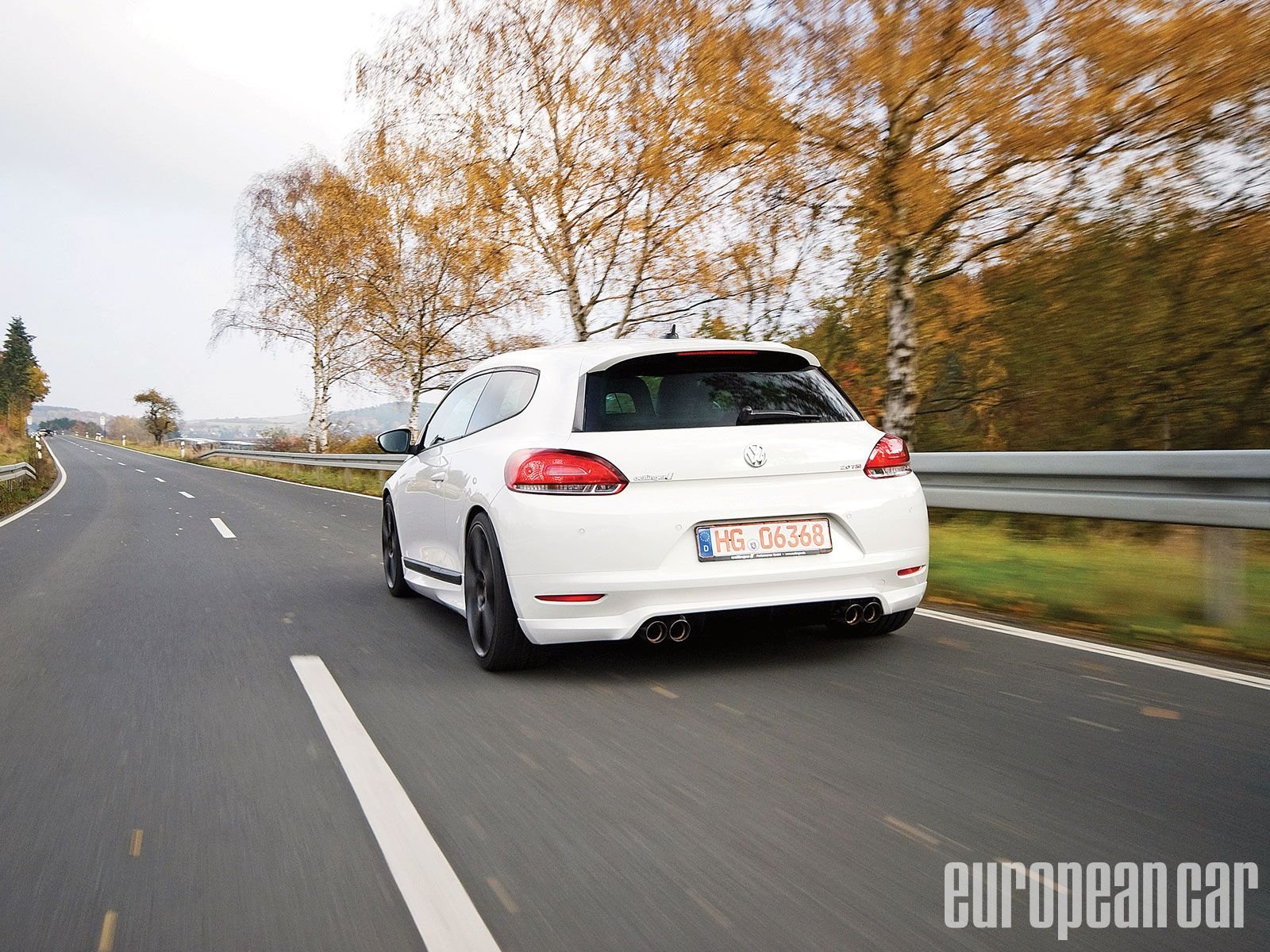 volkswagen, Scirocco, Cars, Coupe, Germany Wallpaper