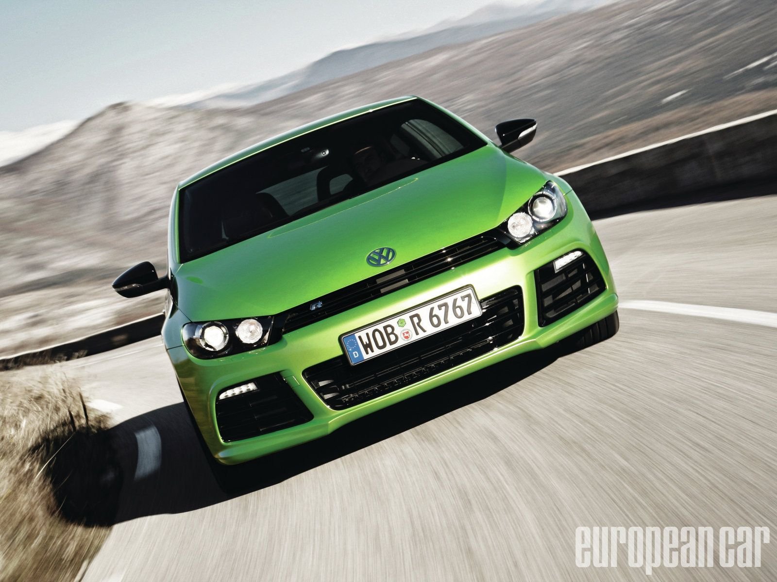 volkswagen, Scirocco, Cars, Coupe, Germany Wallpaper