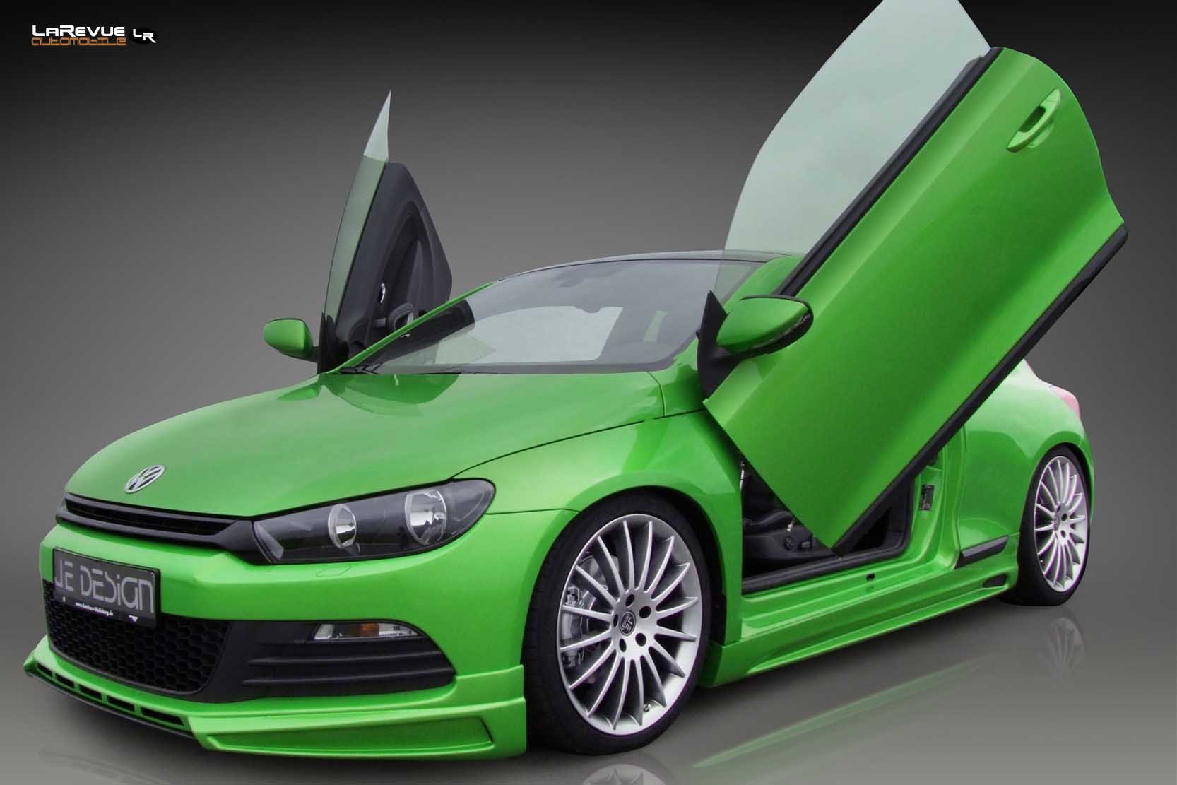 volkswagen, Scirocco, Cars, Coupe, Germany Wallpaper