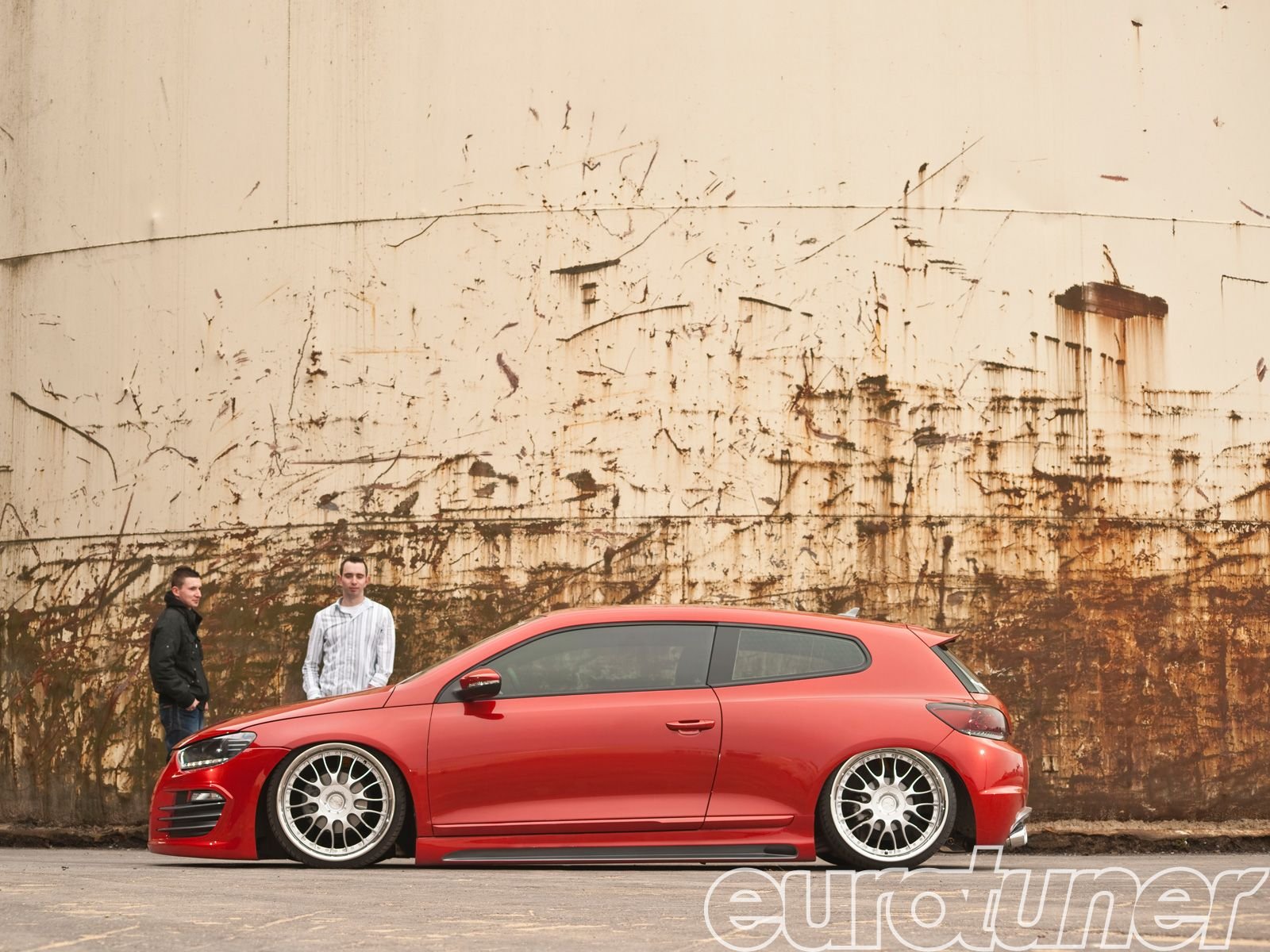 volkswagen, Scirocco, Cars, Coupe, Germany Wallpaper