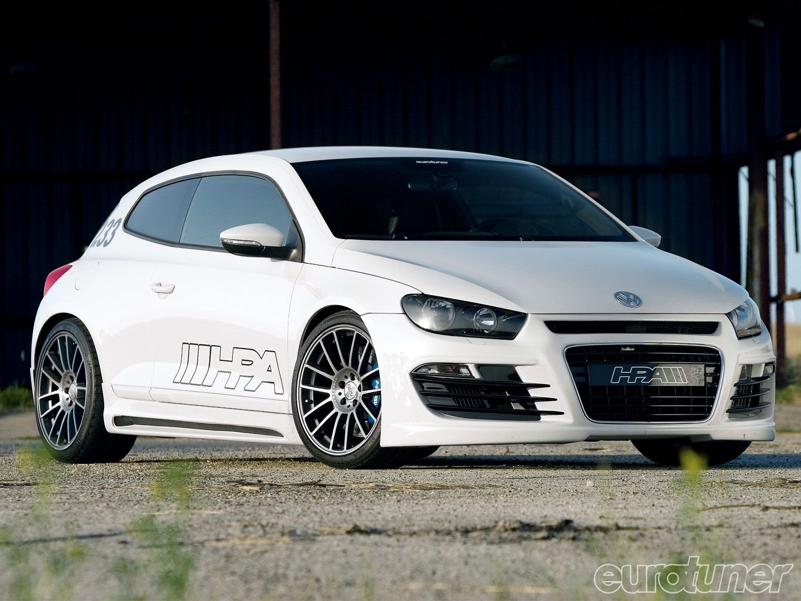 volkswagen, Scirocco, Cars, Coupe, Germany Wallpaper