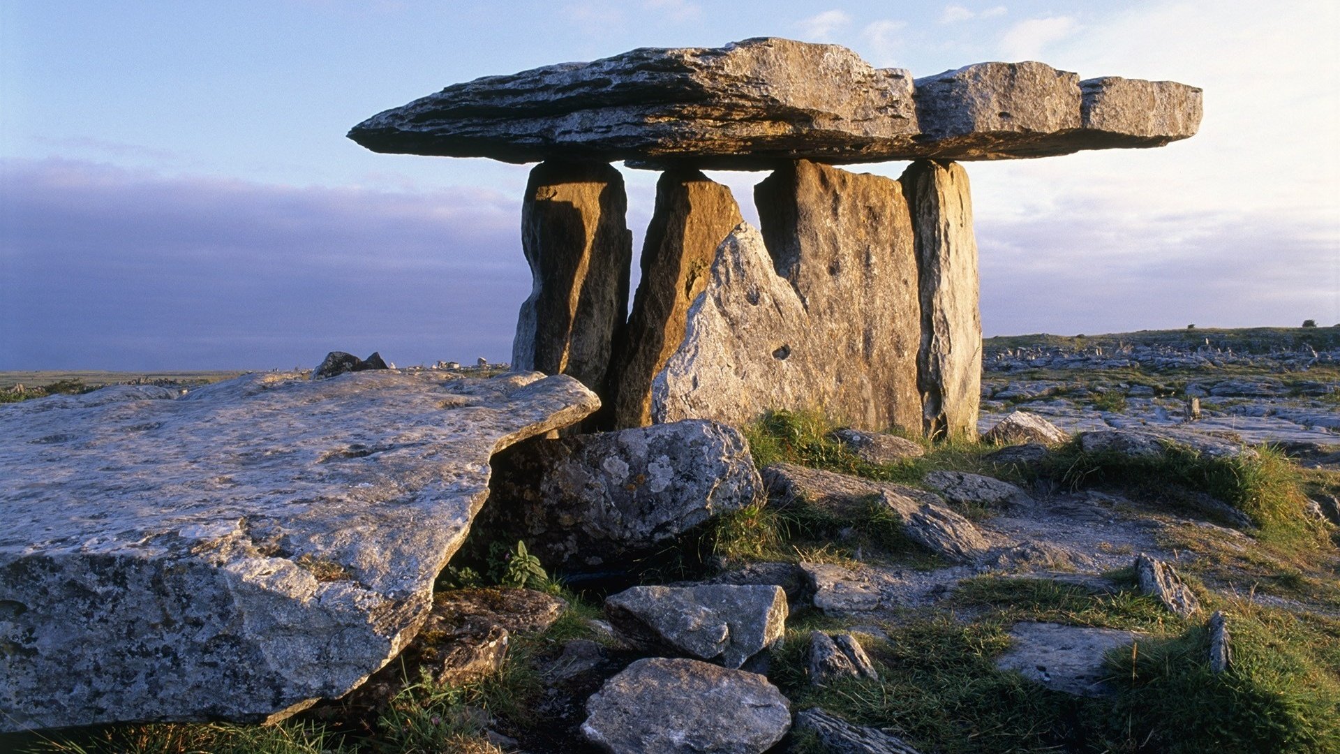 rocks, Nature, Arhitecture, Sky Wallpaper