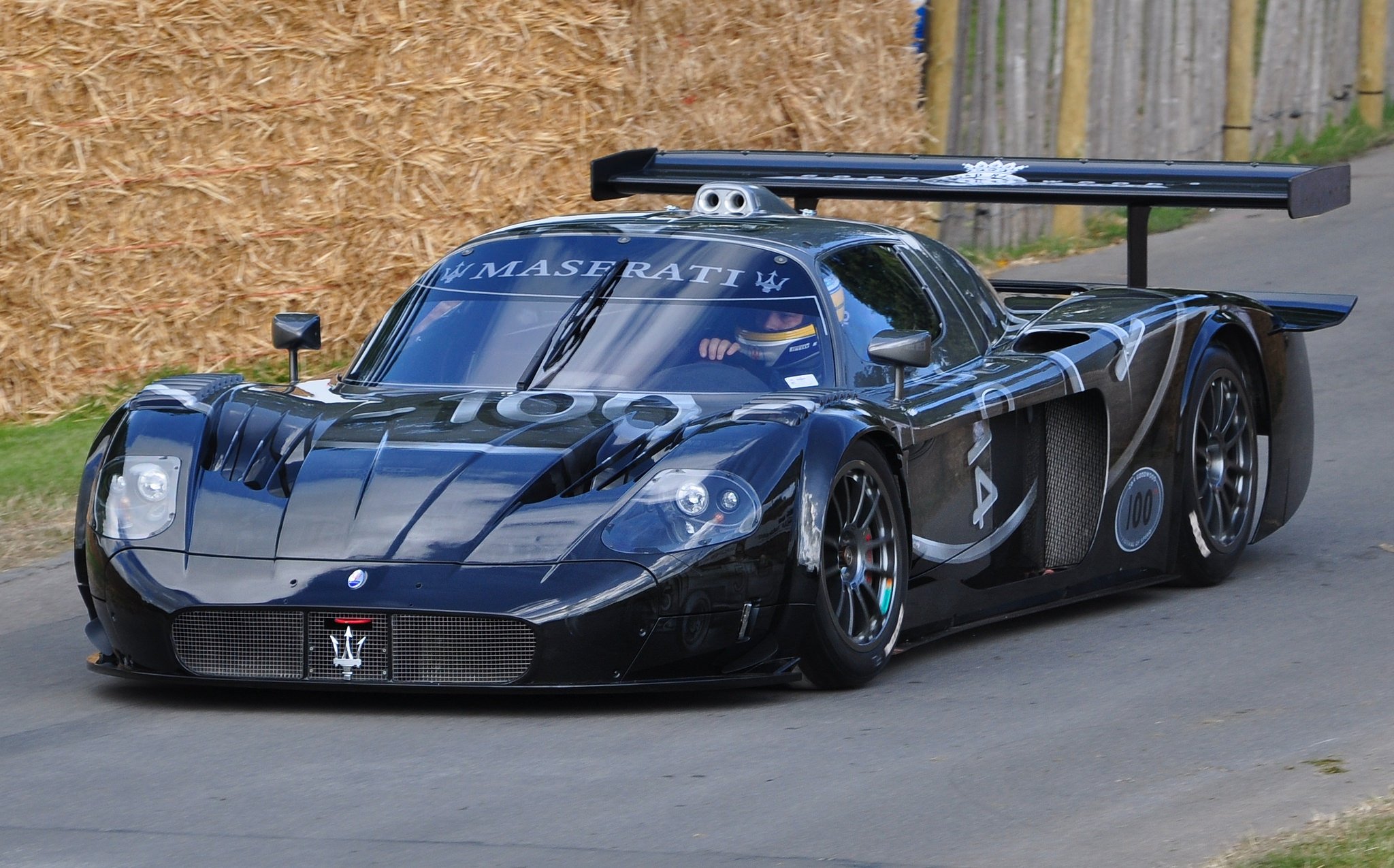 maserati, Mc12, Corsa, Race, Car Wallpaper