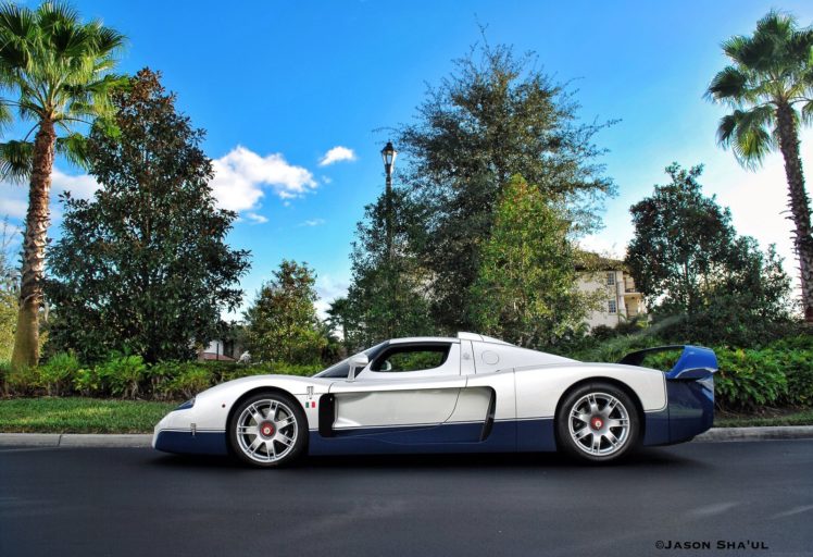 maserati, Mc12, Cars, Supercars HD Wallpaper Desktop Background